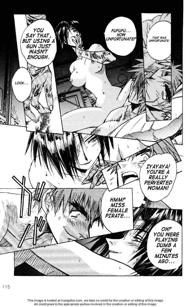 Outlaw Star Chapter 3 15